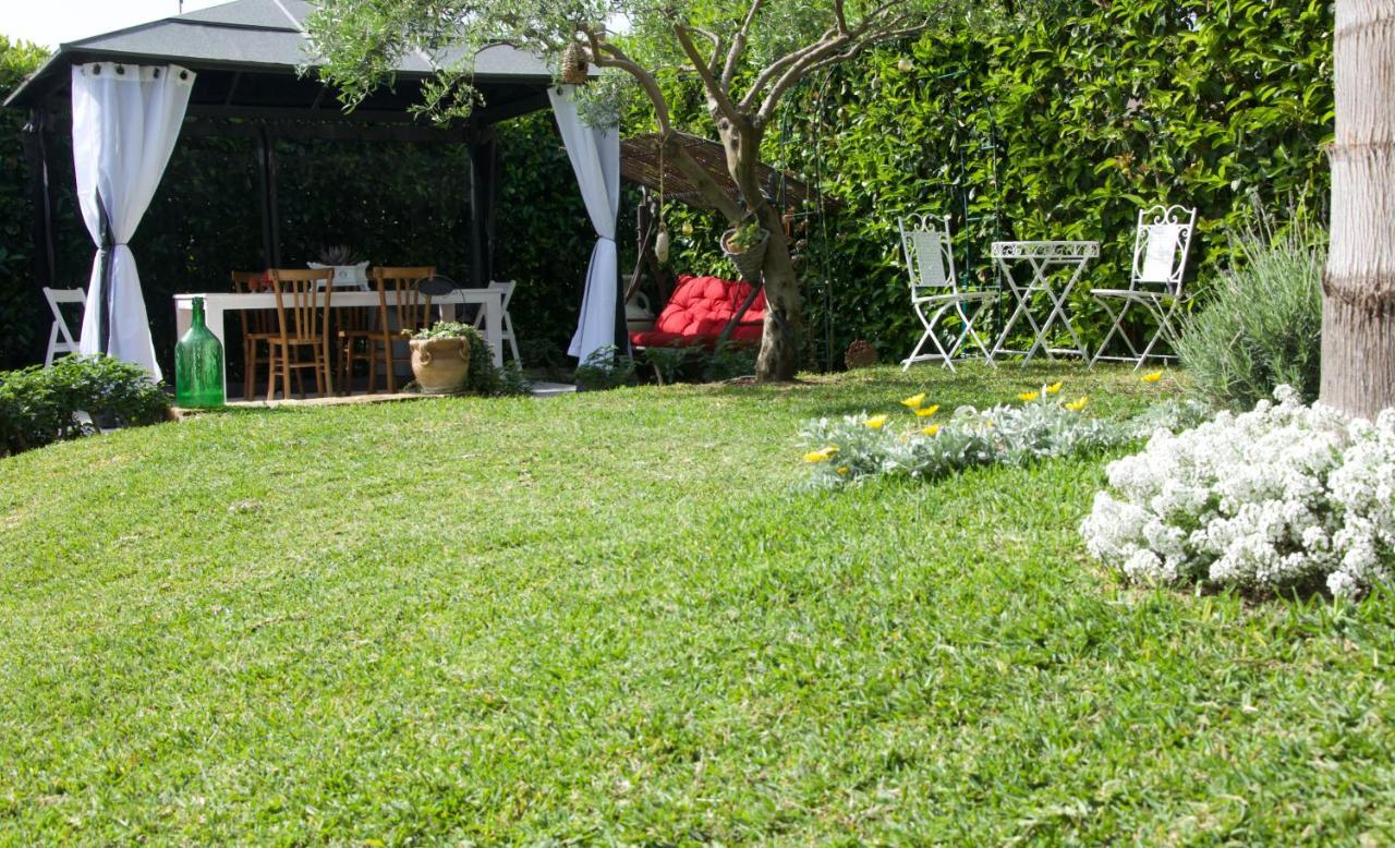 Villa Volli Three Rooms Agrigent Exterior foto