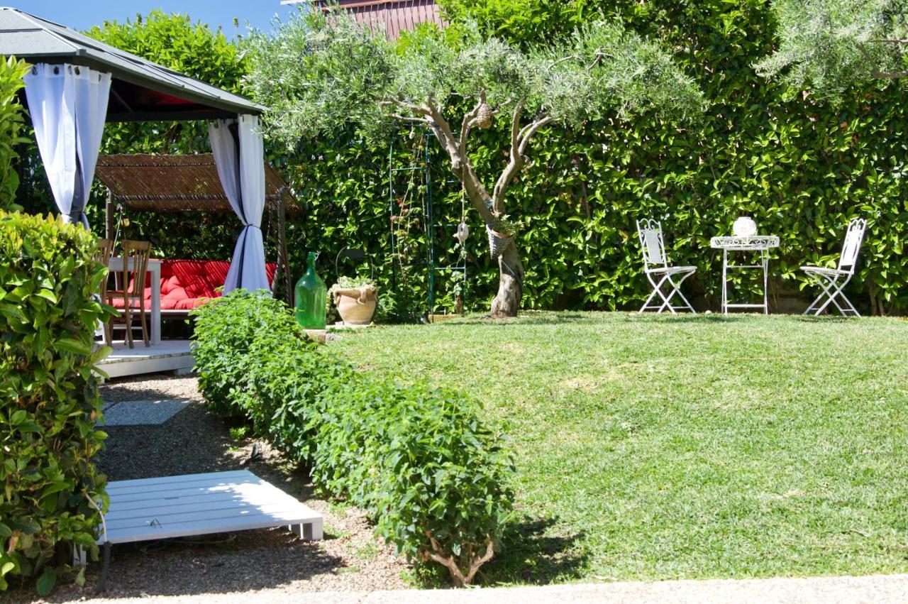 Villa Volli Three Rooms Agrigent Exterior foto