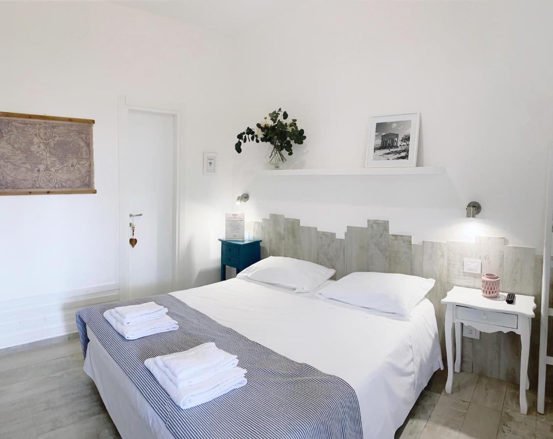 Villa Volli Three Rooms Agrigent Exterior foto